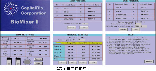 晶芯? BioMixer? Ⅱ芯片杂交仪
